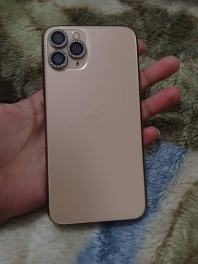 Iphone 11 pro ladies used factory unlocked waterpack