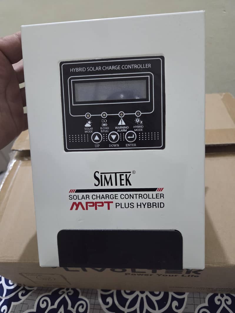 simtak mppt controller 0