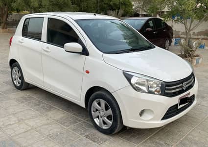 Suzuki Cultus AGS VXL