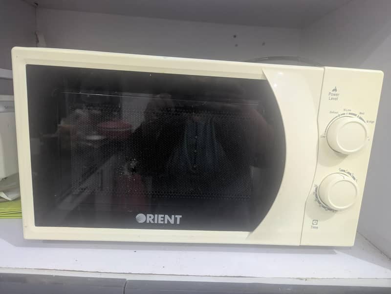 microwave 0