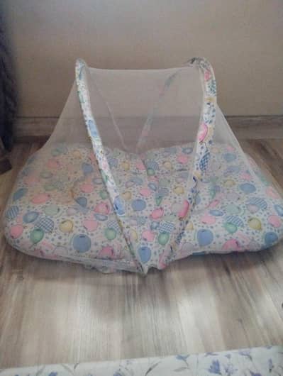 folding baby mosquitoes net bed