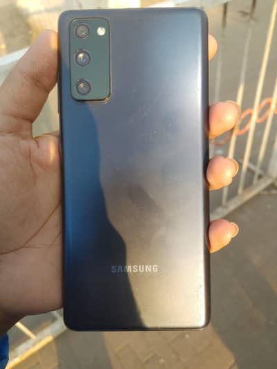 Sumsung S20fe snapdragon 865