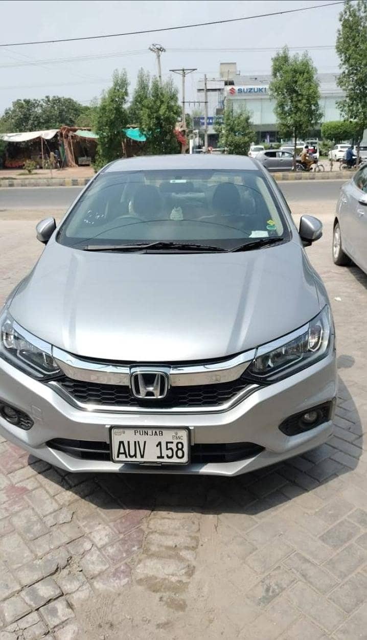 car available with driver 2