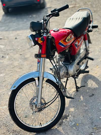 UNITED BIKE 25 MODEL