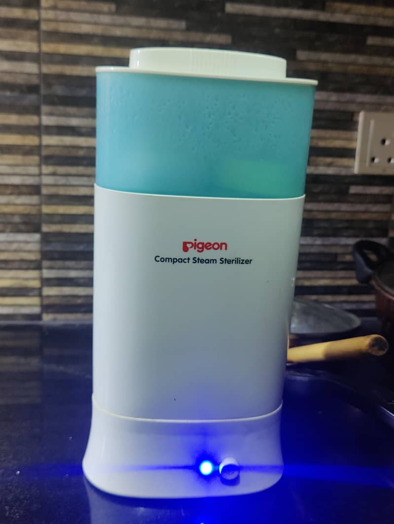 Pigeon Feeder Sterilizer 0