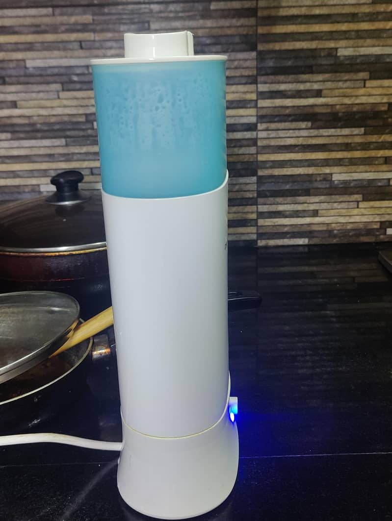 Pigeon Feeder Sterilizer 2