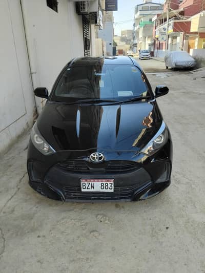Toyota yaris  model  2021/24