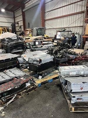 Hybrid battery/ABS Unit Brake/Prius/Aqua/Leaf/Lexus CT200h/Rx450h/CHR