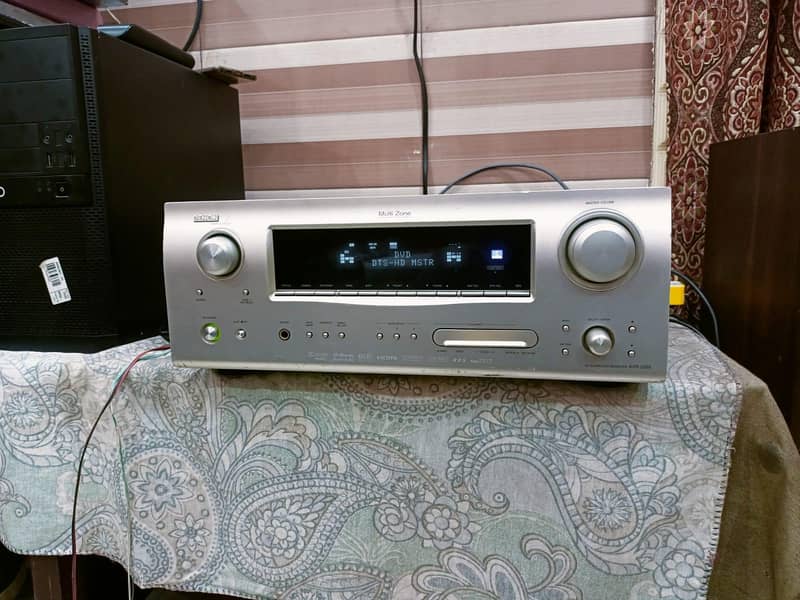 DENON Amplifier 0