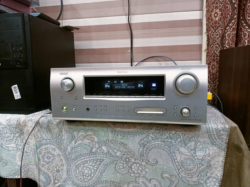DENON Amplifier 3