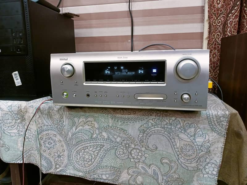 DENON Amplifier 5