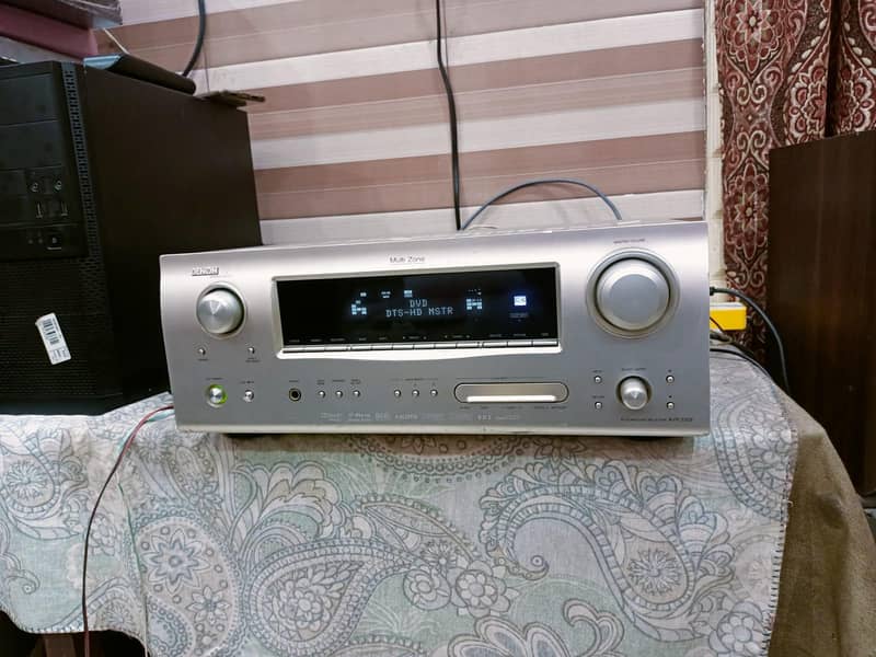 DENON Amplifier 9