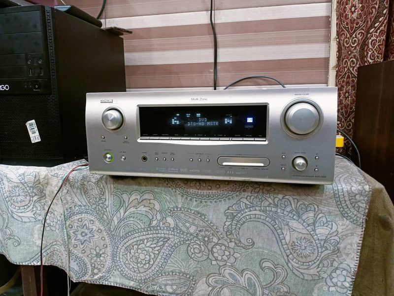DENON Amplifier 10