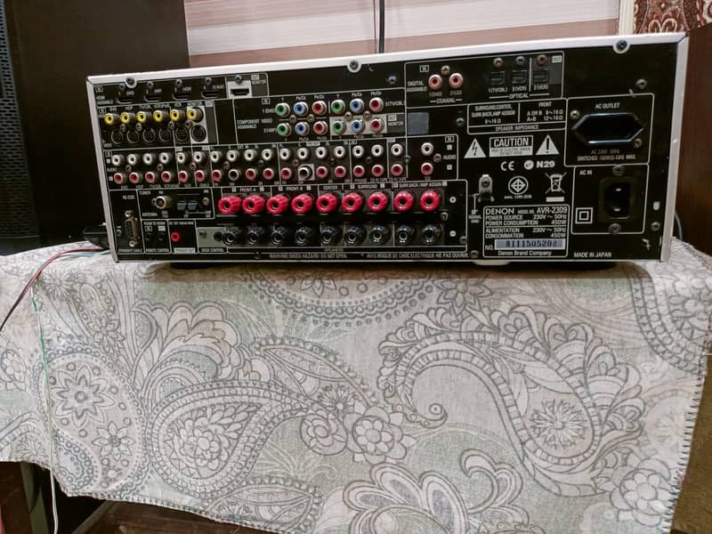 DENON Amplifier 12