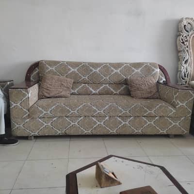 3,3 seater sofa Set 2 pice