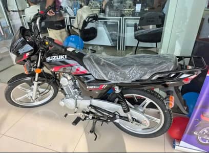 Suzuki GS150 2026