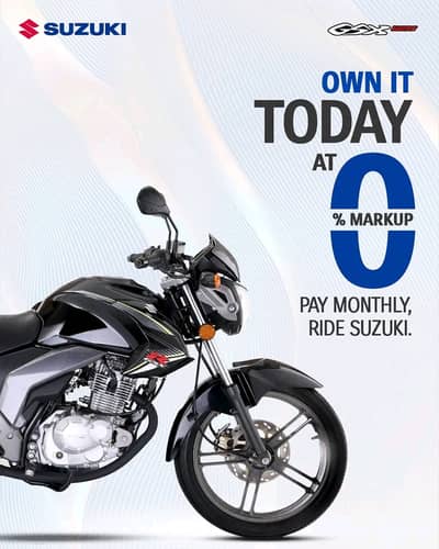 Suzuki GSX 125