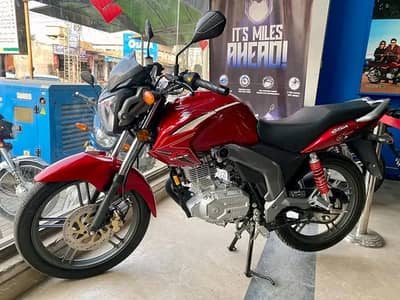 Suzuki GSX 125