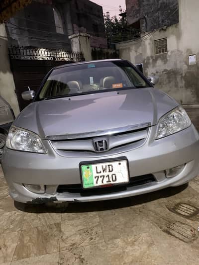 Honda Civic vti  promestic