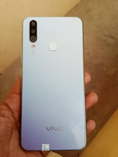 vivo y17