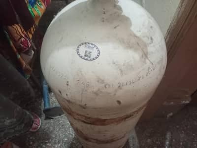 cylinder with cng kit