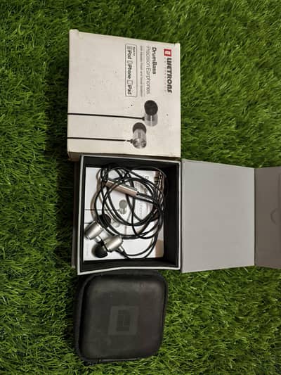 Wired + Wireless Handsfee