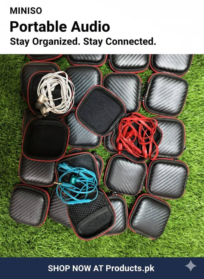 Wired + Wireless Handsfee 9