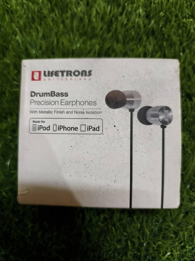 Wired + Wireless handsfree 2