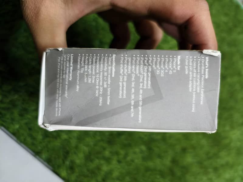 Wired + Wireless handsfree 4