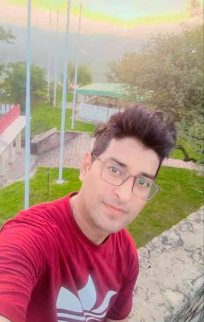 Syed Waseem Abbas bukhari 