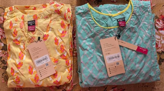 Ego 2 Piece Ready to Wear Dresses