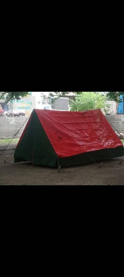 Construction and Labour tent available. . .