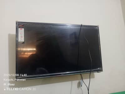 Smart Gold LED 32 inch