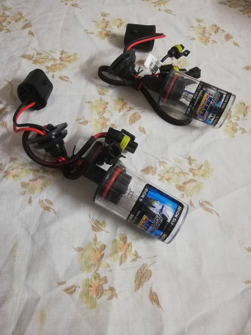 HID lights 2