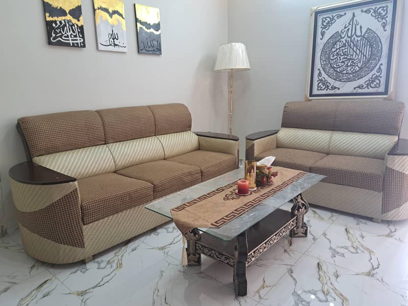 sofa set and table 4