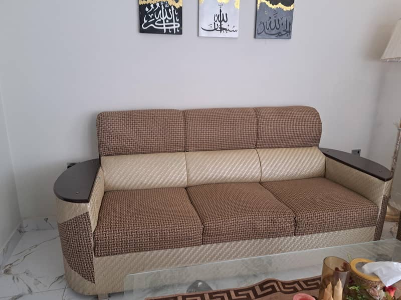 sofa set and table 7