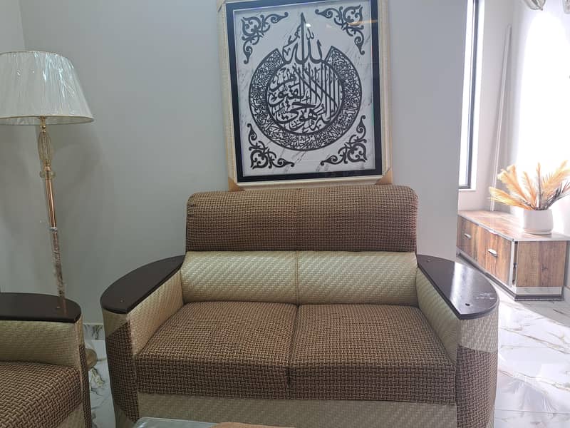 sofa set and table 8