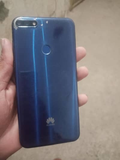 huawei y7 prime 2018 3gb 32gb 03441287604 allok mobile