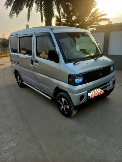 Mitsubishi/ Clipper, 660 cc , Automatic, In very Reasonable price ...