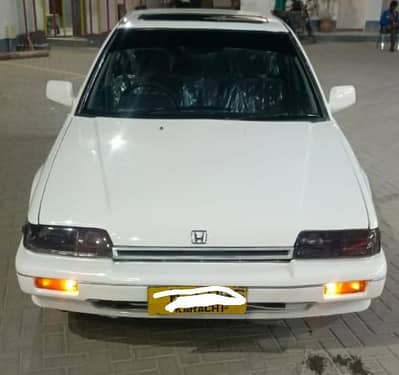 Honda Accord 1986 manual 0322 2601277