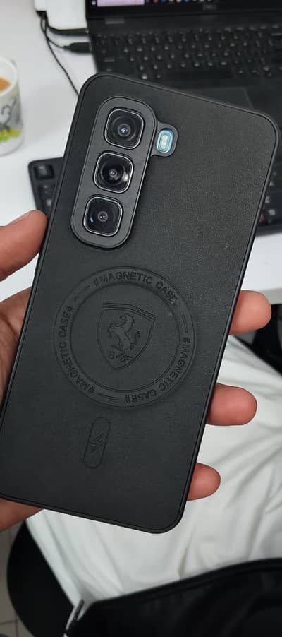 Infinix Hot 50 Pro Panel Change