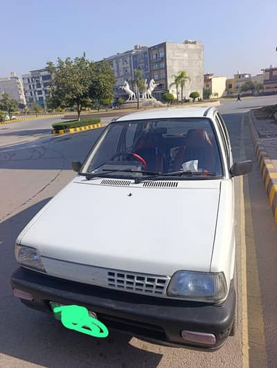 mehran vx 2008