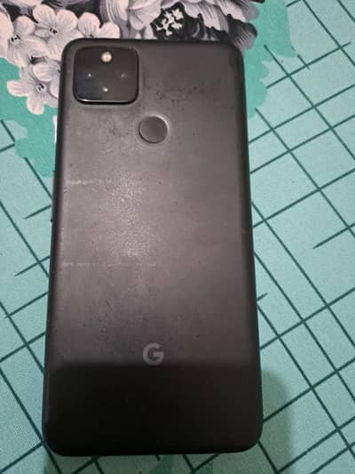 Pixel 4A 5g