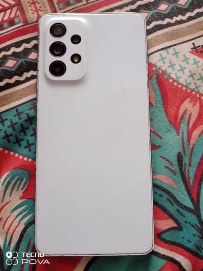 Samsung A53 5g non pta 8.128 with box and fast charging