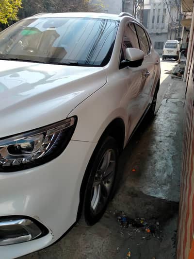 Mg HS only 1 pic paint Baki total genion all docomants clair