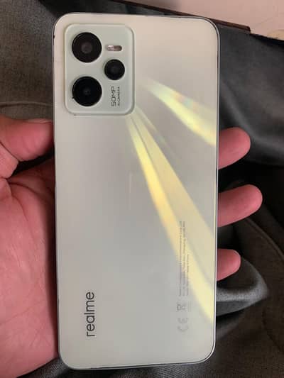 REALME C35