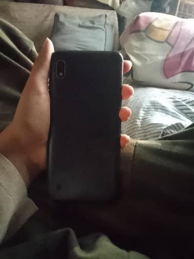 SAMSUNG A10 PTA APPROVED DUAL SIM with out PANEL