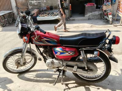 Honda 125