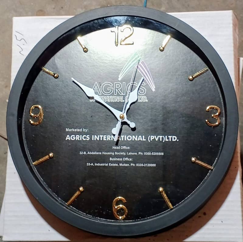 Stylish Wall Clocks 6