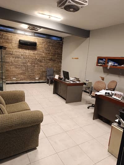 Basement Office Available For Rent At Fazal Ul Haq Road Blue Area Islamabad By ASCO Properties.